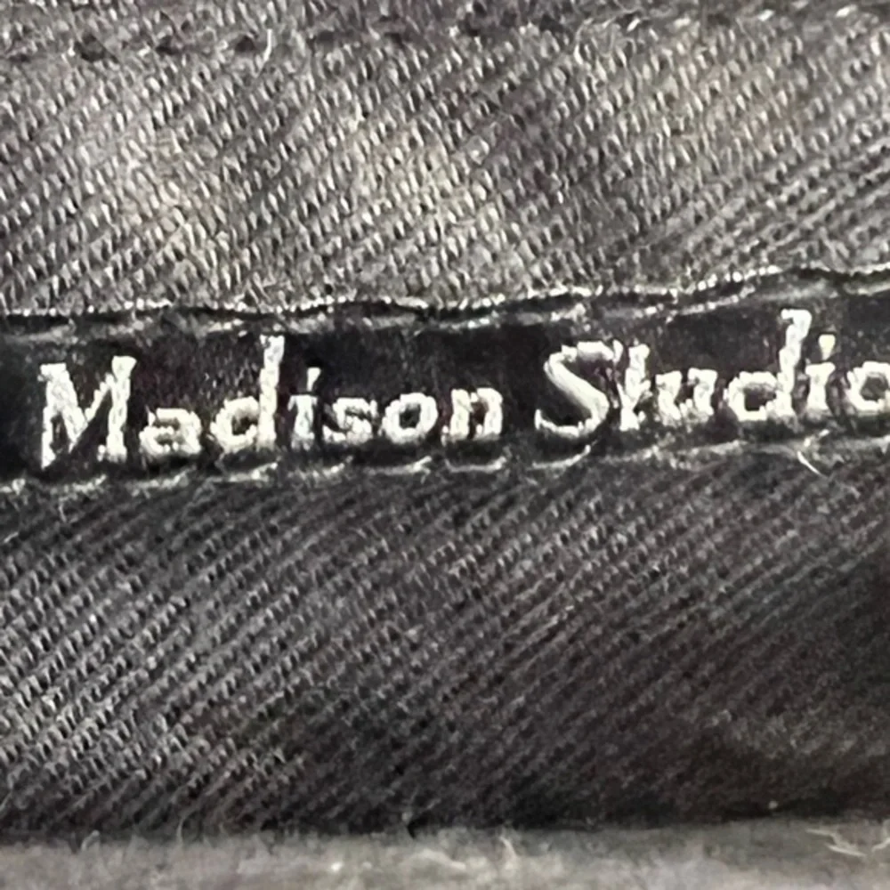Vintage Madison studio clutch purse